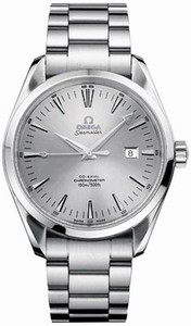 Omega Seamaster Aqua Terra Chronometer Series Watch # 2502.30.00 (Men's Watch)