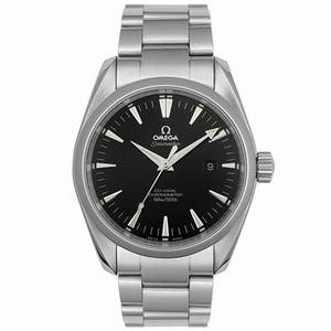 Omega Seamaster Aqua Terra Chronometer Series Watch # 2502.50.00 (Men's Watch)