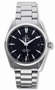 Omega Seamaster Aqua Terra Chronometer Series Watch # 2504.50.00 (Men' s Watch)