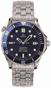 Omega Seamaster Diver 300M Chronometer Series Watch # 2531.80.00 (Men's Watch)
