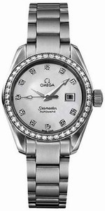 Omega Seamaster Series Watch # 2565.75.00 (Men' s Watch)