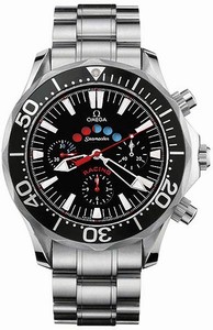 Omega Seamaster Series Watch # 2569.52.00 (Men's Watch)