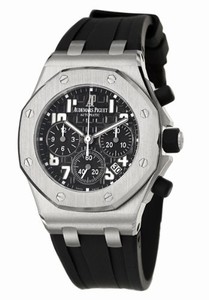 Audemars Piguet Swiss Automatic Stainless Steel Watch #26283ST.OO.D002CA.01 (Watch)