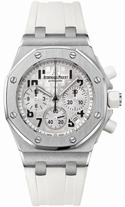 Audemars Piguet Swiss Automatic Stainless Steel Watch #26283ST.OO.D010CA.01 (Watch)