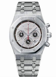 Audemars Piguet Royal Oak Automatic Chronograph Date Stainless Steel Watch# 26300ST.OO.1110ST.06 (Men Watch)