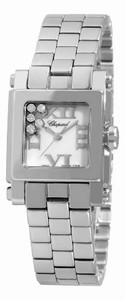 Chopard Swiss Quartz Stainless Steel Watch #278516-3002 (Watch)