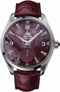 Omega Seamaster Series Watch # 2806.77.40 (Men' s Watch)