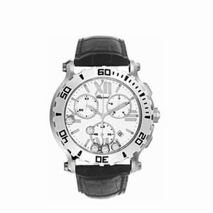 Chopard Swiss Quartz Stainless Steel Watch #288499-3001 (Watch)