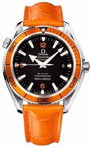 Omega Seamaster Planet Ocean 600M Series Watch # 2908.50.38 (Men' s Watch)