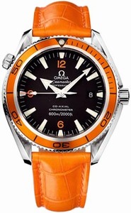 Omega Seamaster Planet Ocean 600M Series Watch # 2909.50.38 (Men's Watch)