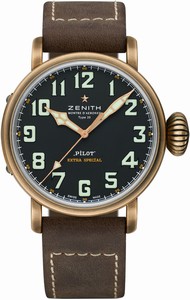 Zenith Automatic Pilot Montre D'aeronef Type 20 Extra Special Watch# 29.2430.679/21.C753 (Men Watch)