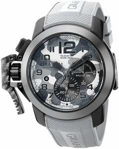 Graham Swiss automatic Dial color Grey Watch # 2CCAU.S02A.K97N (Men Watch)