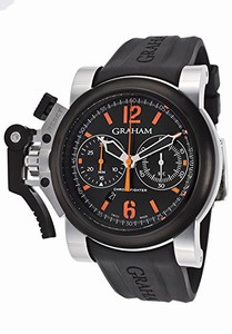 Graham Automatic Dial color Black Watch # 2OVBV.B42A.K10S (Men Watch)