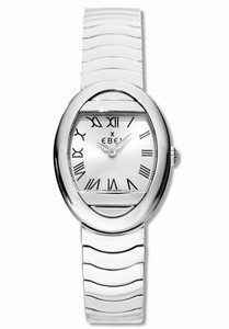 Ebel Swiss Quartz Dial Color Silver Watch #3057B11-6185 (Women Watch)