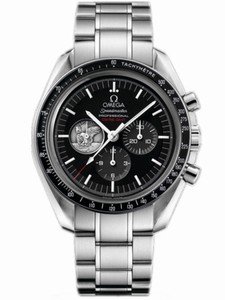 Omega Speedmaster Apollo 11 Stainless Steel Bracelet Limited Edition of 7969 Pieces Watch #311.30.42.30.01.002 (Men Watch)