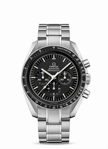 Omega Speedmaster Professional Moonwatch MAnual Winding Chronograph Stainless Steel Watch# 311.30.42.30.01.006 (Men Watch)