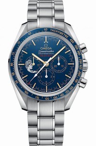 Omega Sppedmaster Apollo XVII Limited Edition of 1972 Pieces Watch# 311.30.42.30.03.001 (Men Watch)