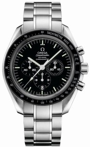 Omega Automatic Chronograph Speedmaster Watch #311.30.44.50.01.001 (Men Watch)