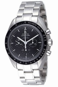 Omega Speedmaster Moonwatch Co-Axial Automatic Chronograph # 311.30.44.50.01.002 Men Watch
