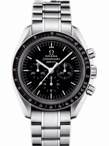 Omega 42mm Automatic 50th Anniversary Limited Series Black Dial Stainless Steel Case With Stainless Steel Bracelet Watch #311.33.42.50.01.001 (Men Watch)