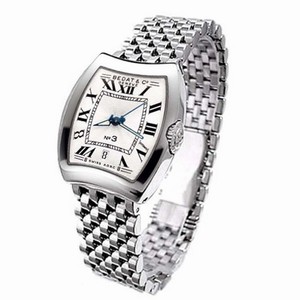 Bedat & Co Automatic Self Wind Stainless Steel Watch #314.011.100 (Watch)