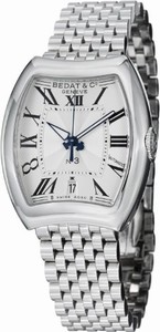 Bedat & Co Automatic Silver Watch #315.011.100 (Women Watch)