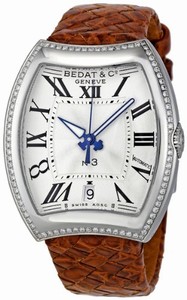 Bedat & Co Automatic Fold Over Clasp Watch #315.020.100 (Women Watch)