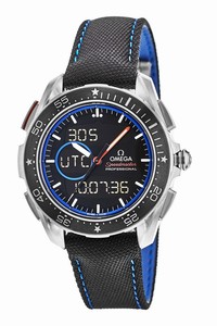 Omega Speedmaster X-33 Regatta Chronograph ETNZ Limited Edition Watch# 318.92.45.79.01.001 (Men Watch)