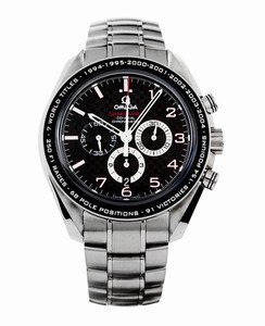 Omega Autoamtic COSC Chronograph Speedmaster Watch #321.30.44.50.01.001 (Men Watch)