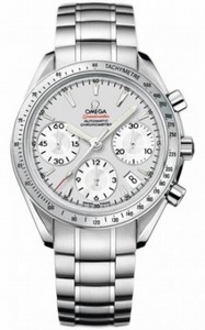Omega Autoamtic COSC Chronograph Speedmaster Watch #323.10.40.40.02.001 (Men Watch)