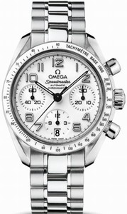 Omega Autoamtic COSC Chronograph Speedmaster Watch #324.30.38.40.04.001 (Men Watch)