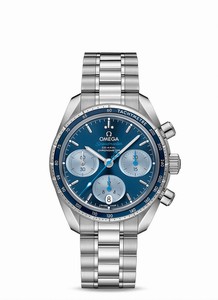 Omega Speedmaster Orbis Co-Axial Chronograph Stainless Steel Watch# 324.30.38.50.03.002 (Men Watch)