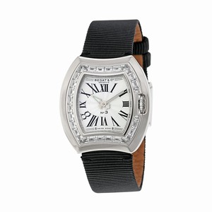 Bedat & Co Quartz Dial color White Watch # 324.550.100 (Men Watch)