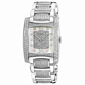 Ebel Quartz White Gold Watch #3256M39/9530521 (Watch)