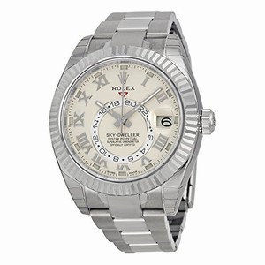 Rolex Automatic Dial color Ivory Watch # 326939IVRO (Men Watch)