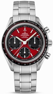 Omega Autoamtic COSC Chronograph Speedmaster Watch #326.30.40.50.11.001 (Men Watch)