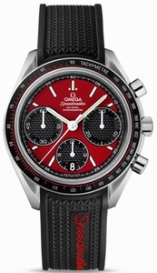 Omega Autoamtic COSC Chronograph Speedmaster Watch #326.32.40.50.11.001 (Men Watch)