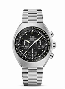 Omega Speedmaster Mark II Co-Axial Automatic Chronometer Chronograph Date Stainless Steel Watch# 327.10.43.50.01.001 (Men Watch)