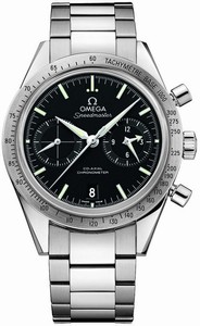 Omega Speedmaster '57 Co-Axial Chronograph Automatic Chronometer Chronograph Date Stainless Steel Watch# 331.10.42.51.01.001 (Men Watch)