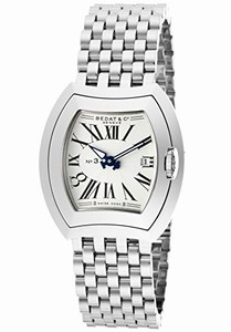 Bedat & Co Swiss Quartz Ivory Watch #334.011.101 (Women Watch)