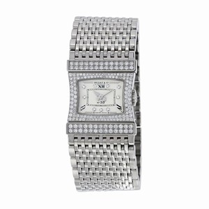 Bedat & Co Automatic Dial color Silver Watch # 338.533.109 (Men Watch)