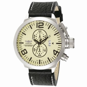 Invicta Japanese Quartz Stainless Steel Watch #3449 (Watch)