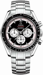 Omega Speedmaster Michael Schumacher "The Legend" Collection Series Watch # 3507.51.00 (Men's Watch)