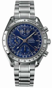 Omega Speedmaster Day-Date Series Watch # 3523.80.00 (Men's Watch)