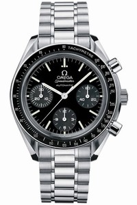 Omega Speedmaster Automatic COSC Chronograph Watch # 3539.50.00 (Men Watch)