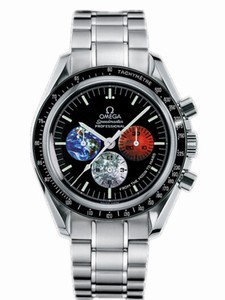Omega Autoamtic COSC Chronograph Speedmaster Watch #3577.50.00 (Men Watch)