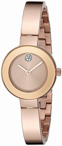 Movado Swiss quartz Dial color rose gold Watch # 3600286 (Women Watch)