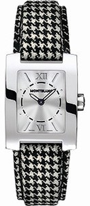 Montblanc Profile Lady Couture Series Womens Watch # 36991