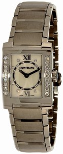 MontBlanc Swiss quartz Dial color Mother-Of-Pearl Watch # 38947 (Women Watch)