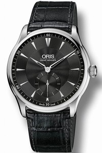 Oris Automatic Stainless Steel Watch # 39675804054LS (Men Watch)